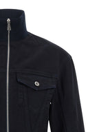 Veste Coton Bleu