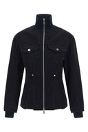 Veste Coton Bleu