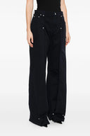 Pantalon Coton Bleu