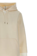 Sweat Laine Blanc