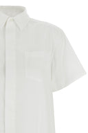 Chemise Coton Blanc