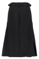 Jupe Nylon Noir