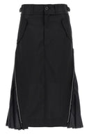 Jupe Nylon Noir
