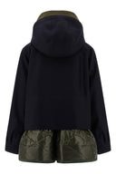 Veste Nylon Multicolore