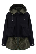 Veste Nylon Multicolore