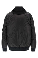 Veste Nylon Noir