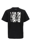 T-Shirt Coton Noir