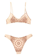 Maillot de Bain Rose