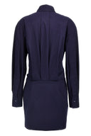 Chemise Coton Bleu