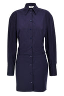 Chemise Coton Bleu