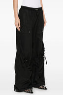 Pantalon Nylon Noir