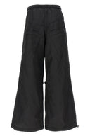 Pantalon Nylon Noir