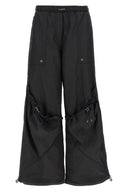 Pantalon Nylon Noir