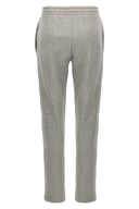 Pantalon Coton Gris