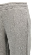 Pantalon Coton Gris