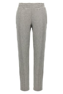 Pantalon Coton Gris