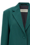 Veste Laine Vert