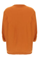 Sweat Coton Orange