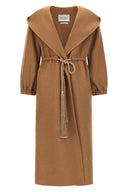 Manteau Marron
