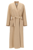 Manteau Beige