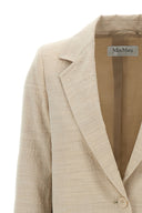 Veste Laine Beige