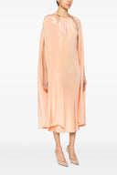 Robe Soie Rose