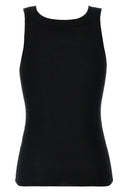 Top Laine Noir