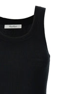 Top Laine Noir