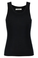 Top Laine Noir