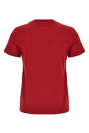 T-Shirt Coton Rouge