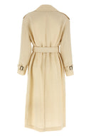 Manteau Beige