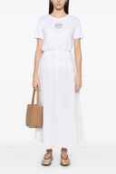T-Shirt Coton Blanc