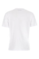 T-Shirt Coton Blanc