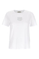 T-Shirt Coton Blanc