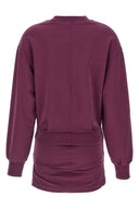 Sweat Coton Bordeaux