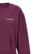 Sweat Coton Bordeaux