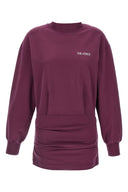 Sweat Coton Bordeaux