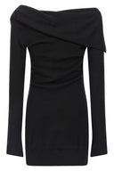 Robe Cachemire Noir