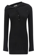 Robe Cachemire Noir
