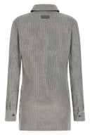 Polo Coton Gris