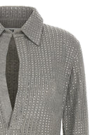 Polo Coton Gris