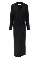 Chemise Satin Noir