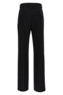 Pantalon Laine Noir