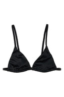 Vêtement Satin Noir