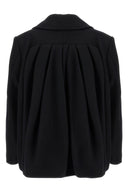 Manteau Coton Noir