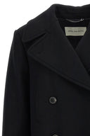 Manteau Coton Noir