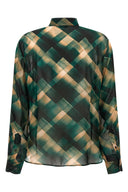 Chemise Multicolore