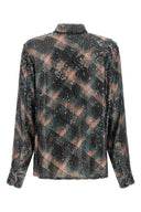 Chemise Vert