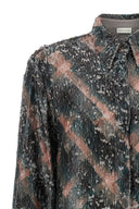 Chemise Vert