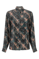 Chemise Vert